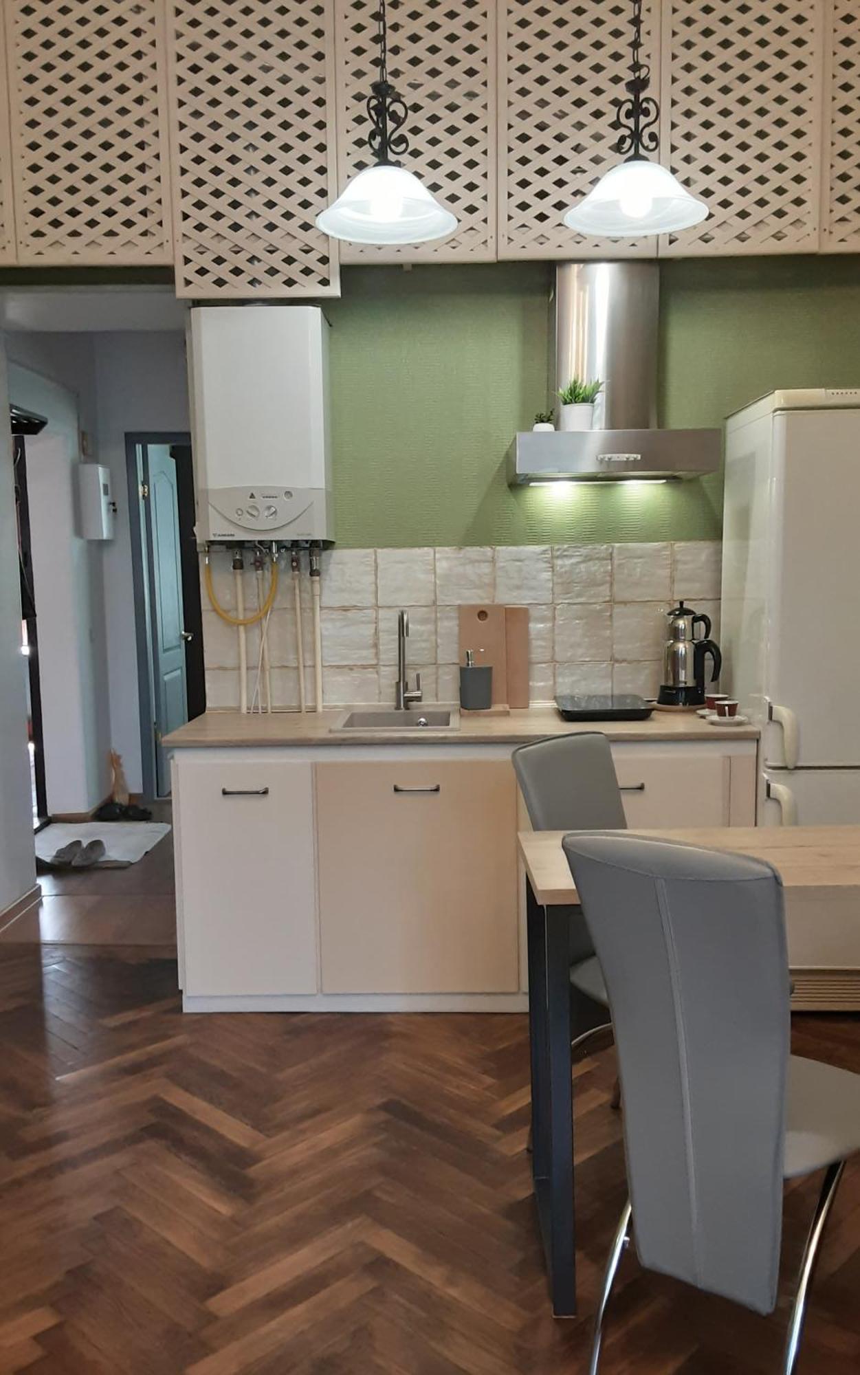 Apartment On Yevreis'Ka Street Odesa Exterior photo