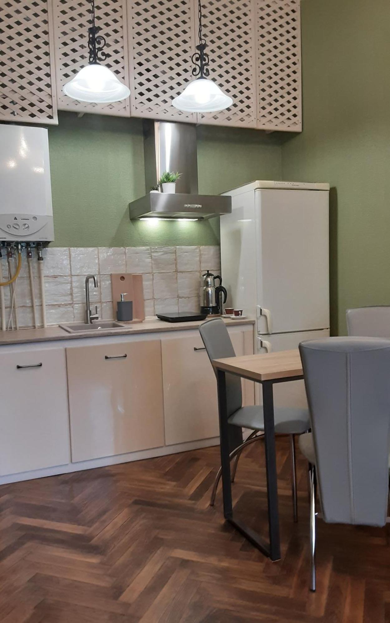 Apartment On Yevreis'Ka Street Odesa Exterior photo