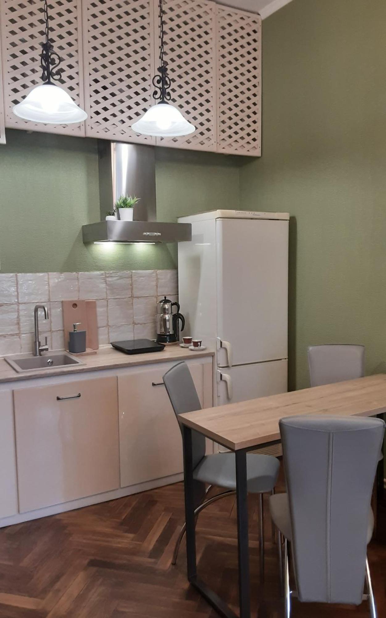 Apartment On Yevreis'Ka Street Odesa Exterior photo