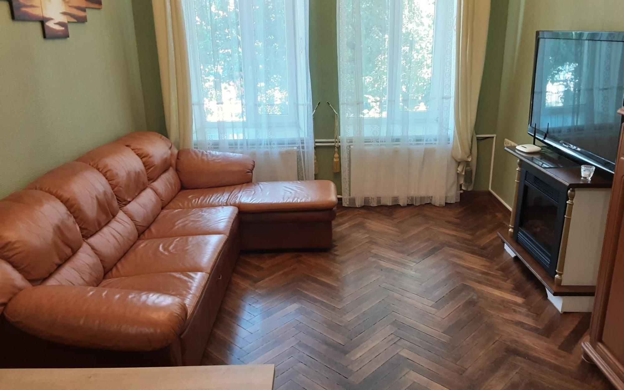 Apartment On Yevreis'Ka Street Odesa Exterior photo