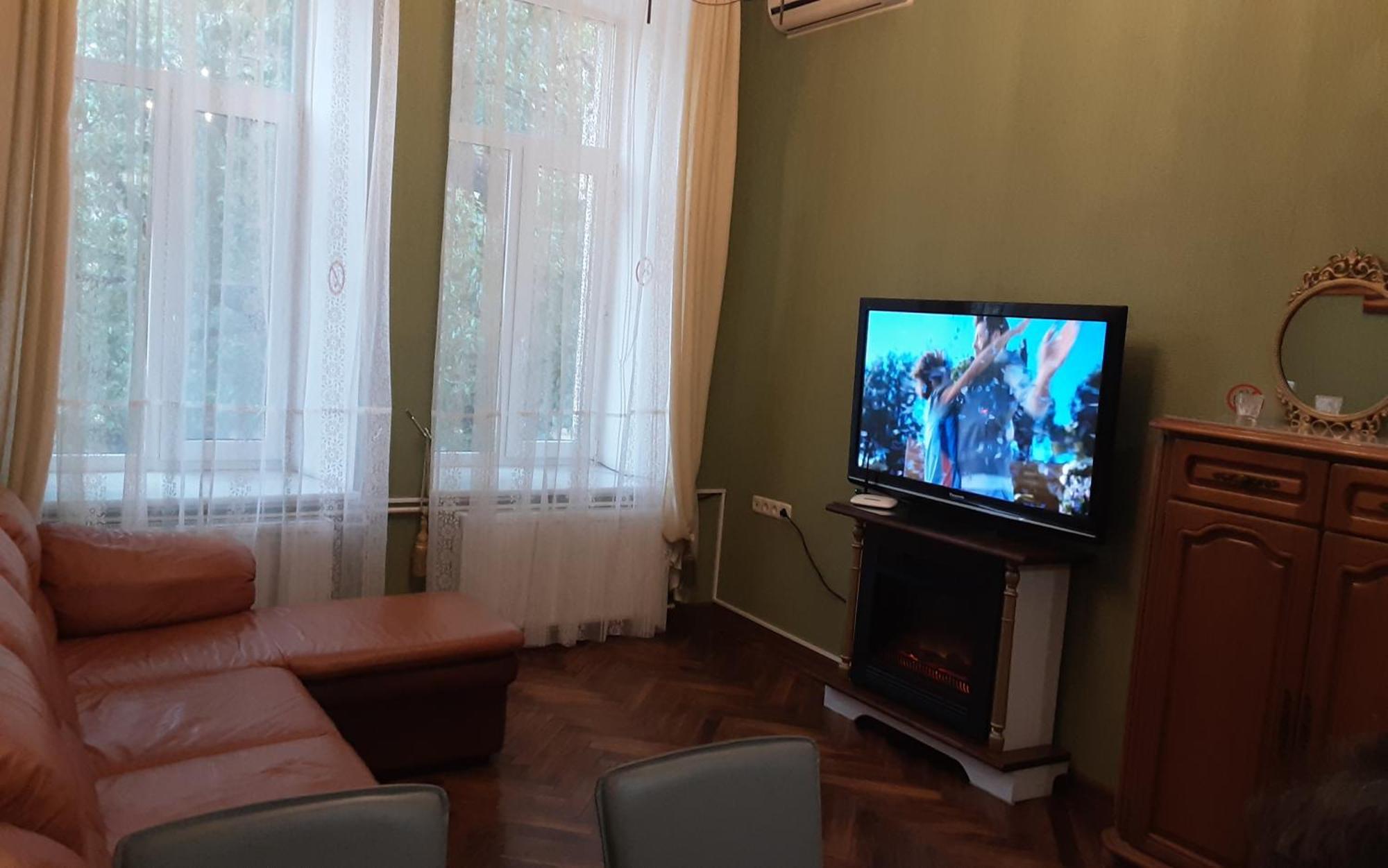 Apartment On Yevreis'Ka Street Odesa Exterior photo