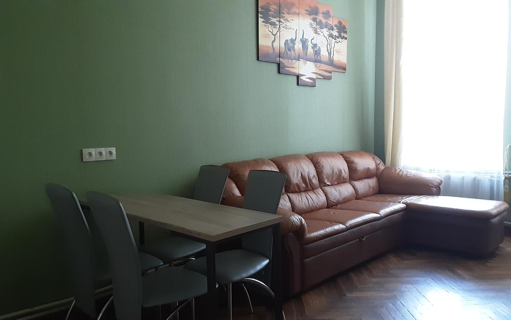 Apartment On Yevreis'Ka Street Odesa Exterior photo